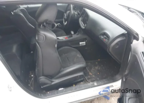 2023 Dodge Challenger R/T Scat Pack from USA, damaged, VIN 2C3CDZFJ5PH693597